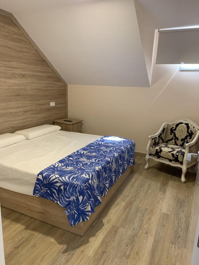 Hotel Apartamentos Seven Rooms Punta Umbría Eksteriør bilde