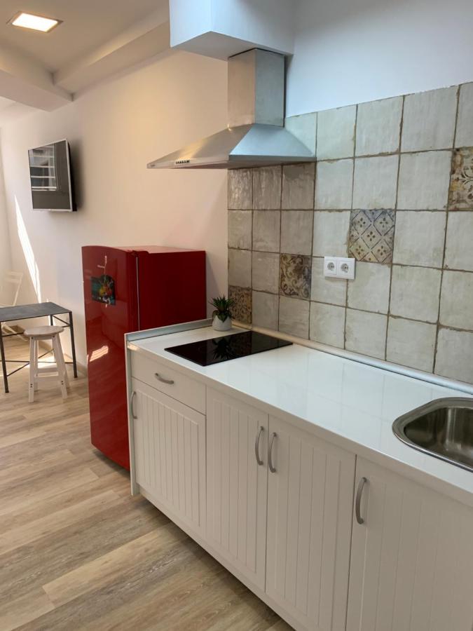 Hotel Apartamentos Seven Rooms Punta Umbría Eksteriør bilde