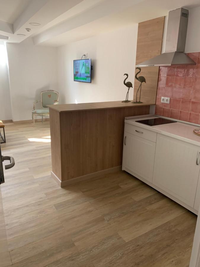Hotel Apartamentos Seven Rooms Punta Umbría Eksteriør bilde
