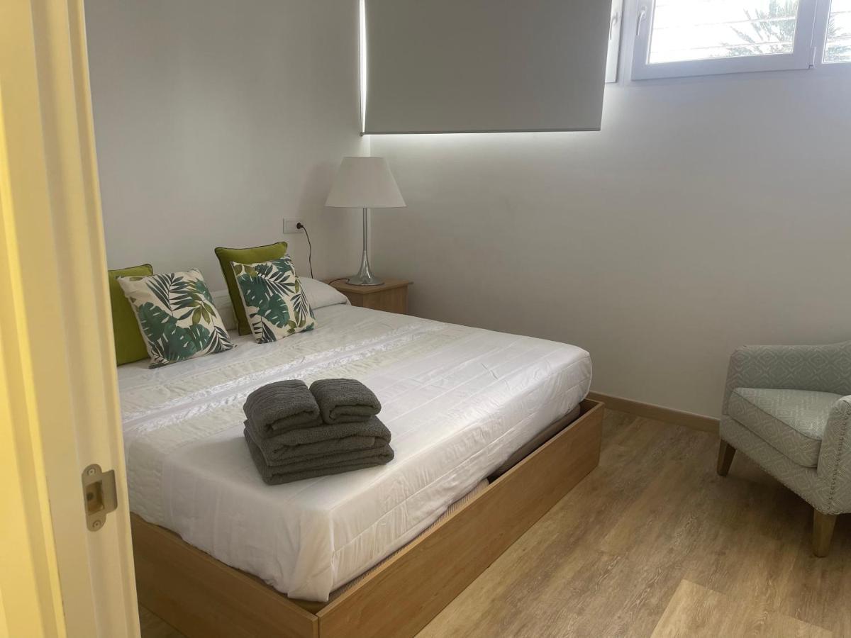 Hotel Apartamentos Seven Rooms Punta Umbría Eksteriør bilde