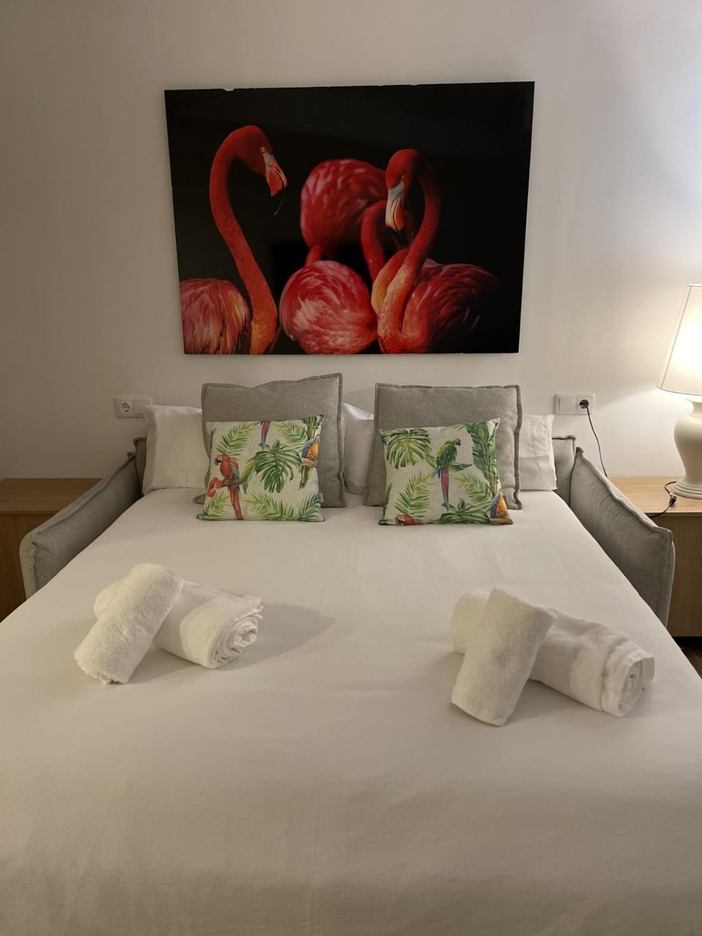 Hotel Apartamentos Seven Rooms Punta Umbría Eksteriør bilde