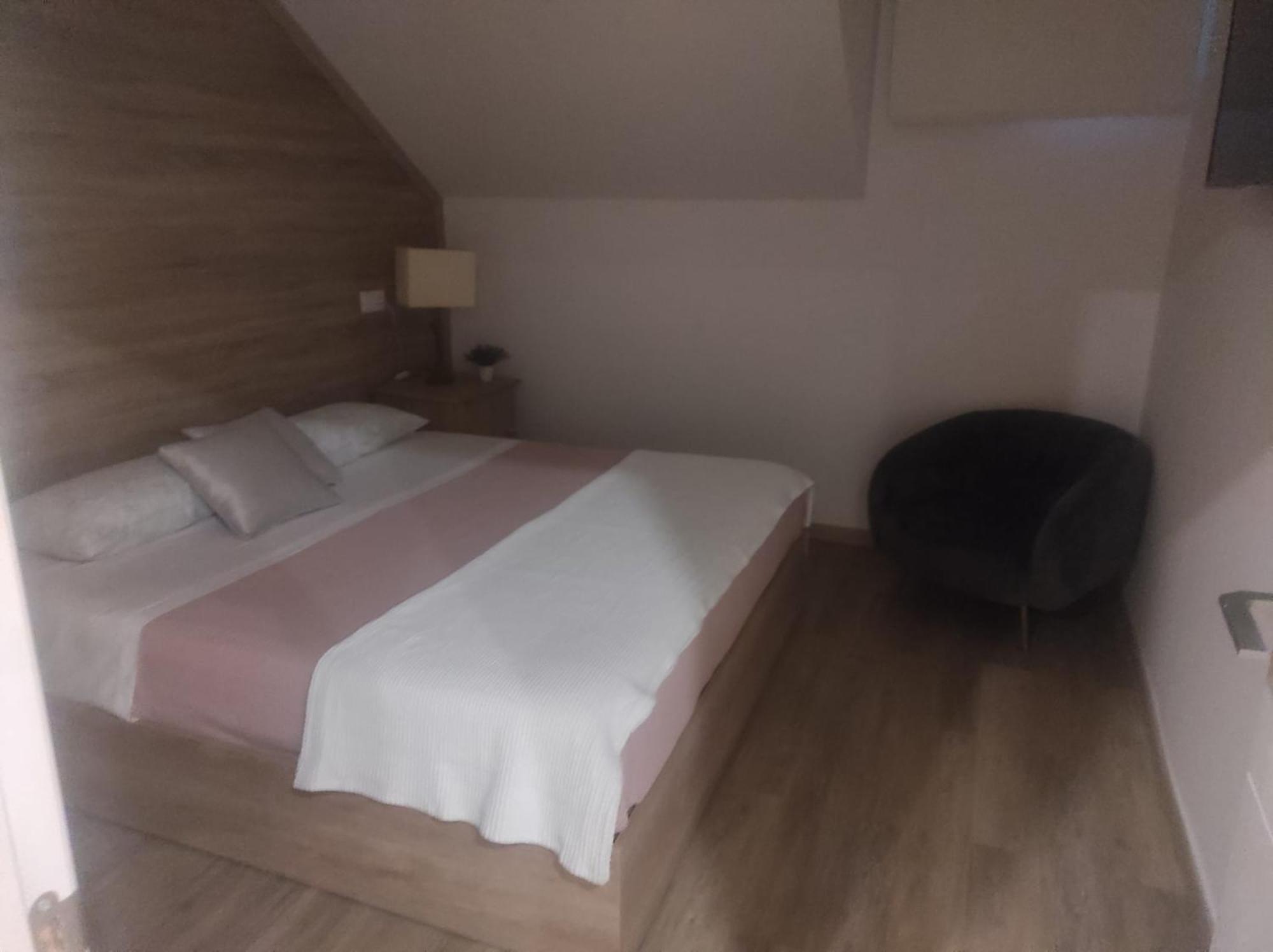 Hotel Apartamentos Seven Rooms Punta Umbría Eksteriør bilde