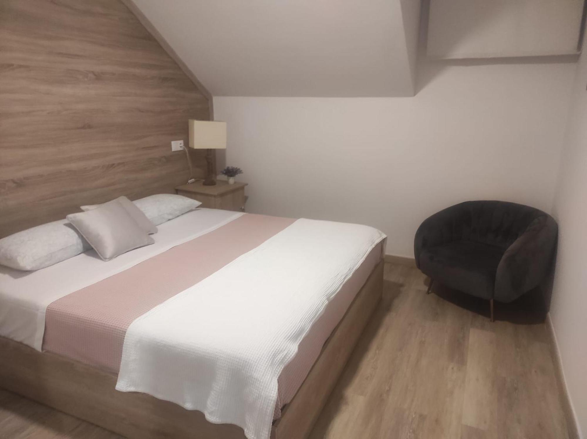 Hotel Apartamentos Seven Rooms Punta Umbría Eksteriør bilde